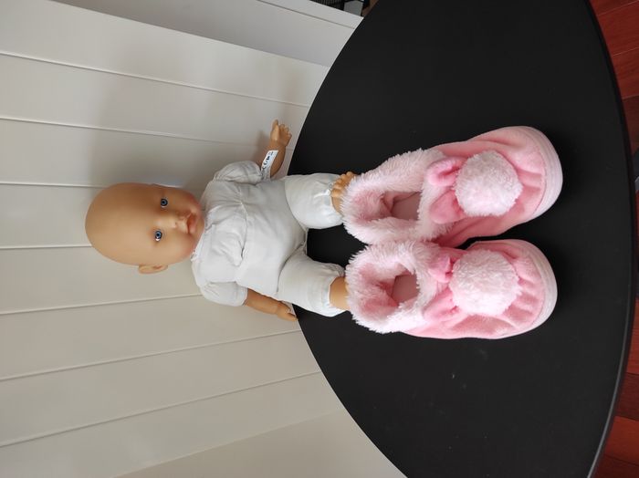 Chaussons fille pointure 30-31