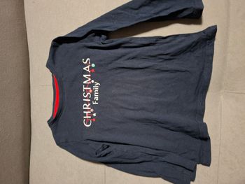 T shirt manche longue