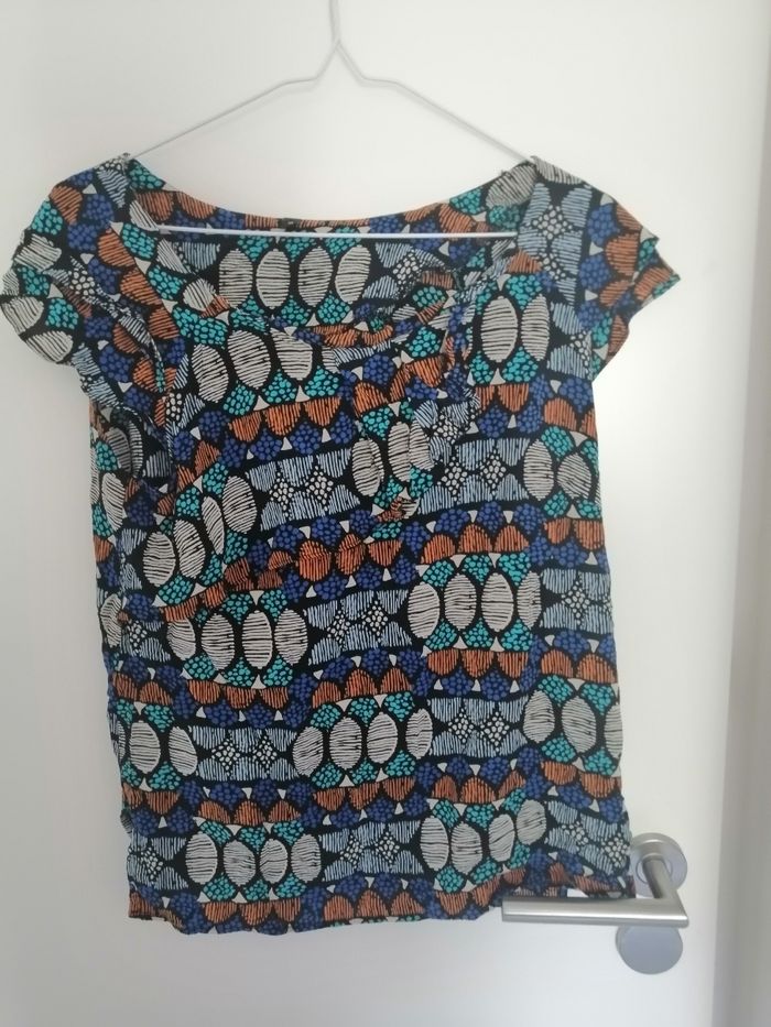 Haut femme léger 38