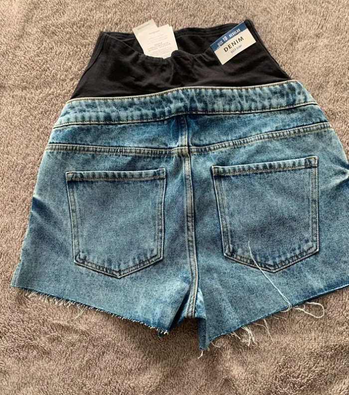 Shorts maternité - photo numéro 2
