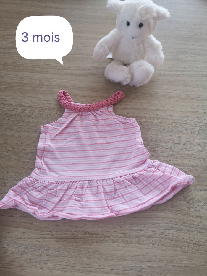 Lot 2 débardeurs - photo numéro 3