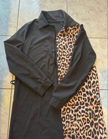 Chemise longue