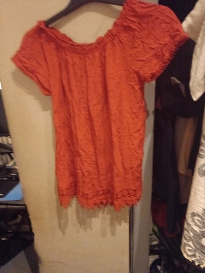 T-shirt été femme neuf - photo numéro 6