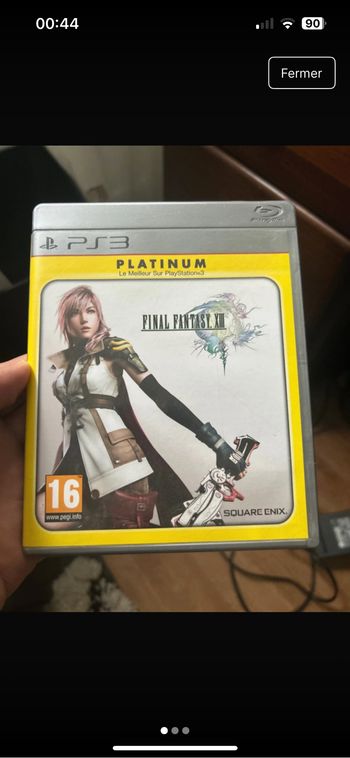 Final fantasy 13 ps3
