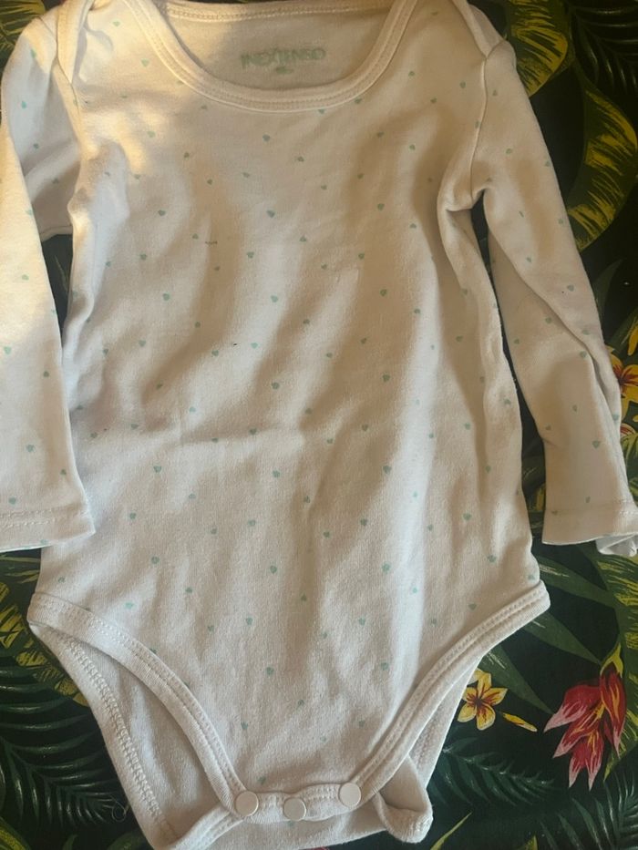 Lot de 3 bodies 36 mois - photo numéro 7