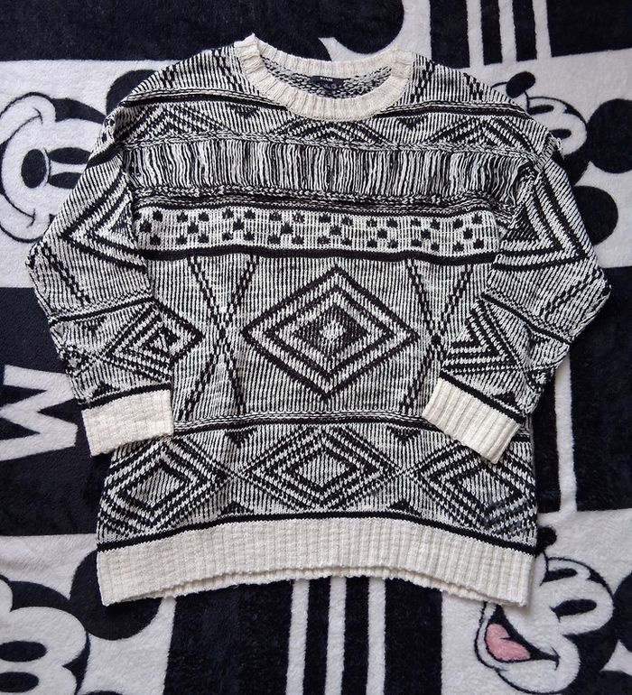 Gros Pull Taille M
