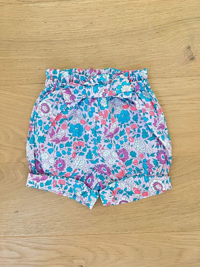 Short Liberty Jacadi 6 mois