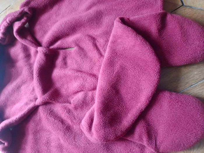 Chancelière  bien chaude polaire - photo numéro 7