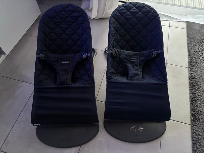 Transat babybjorn x2
