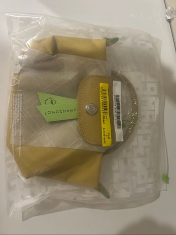 Sac pliage neuf