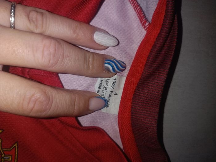 Maillot Portugal 4 ans - photo numéro 2