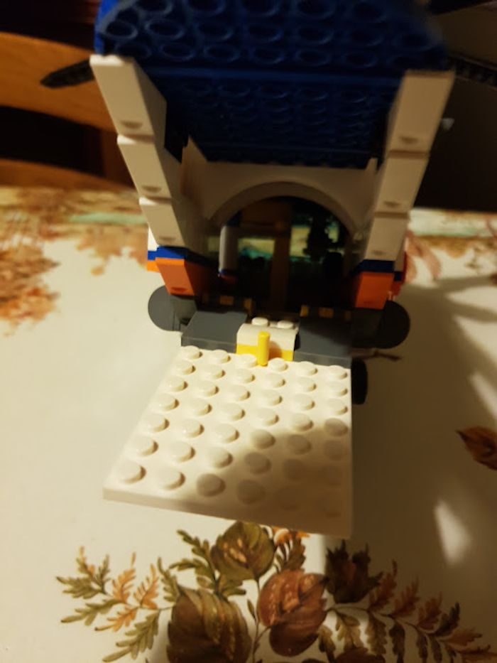 Grand hélicoptère de secours 40 cm - 60166 - Lego - photo numéro 5