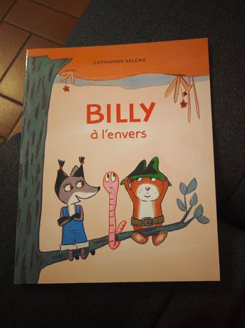 Billy à l'envers 