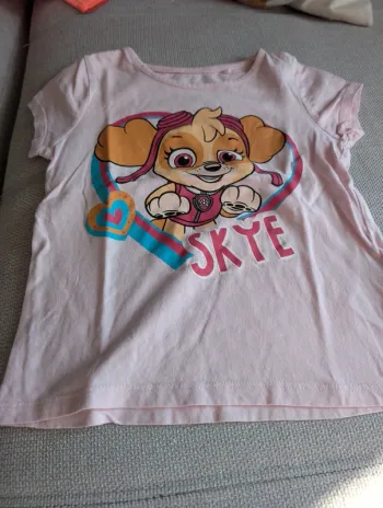 T-shirt manche courte stella