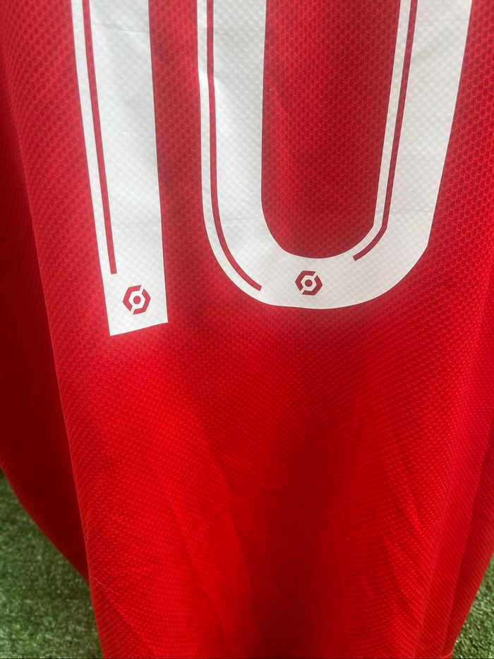 Maillot Camavinga Stade Rennais - photo numéro 2