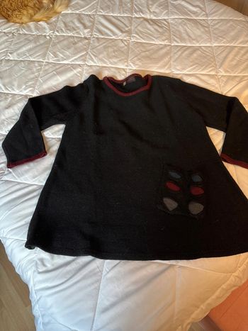 Pull noir
