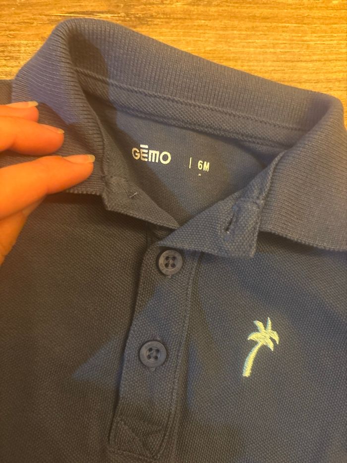 Lot polos - photo numéro 2