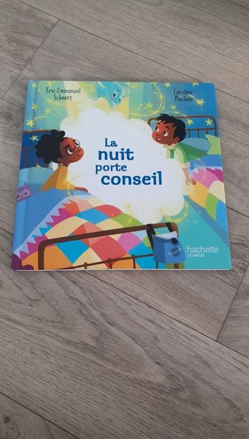 La nuit porte conseil