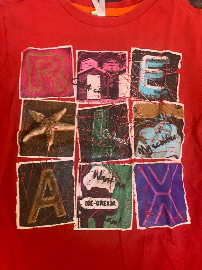 Teeshirt - photo numéro 2