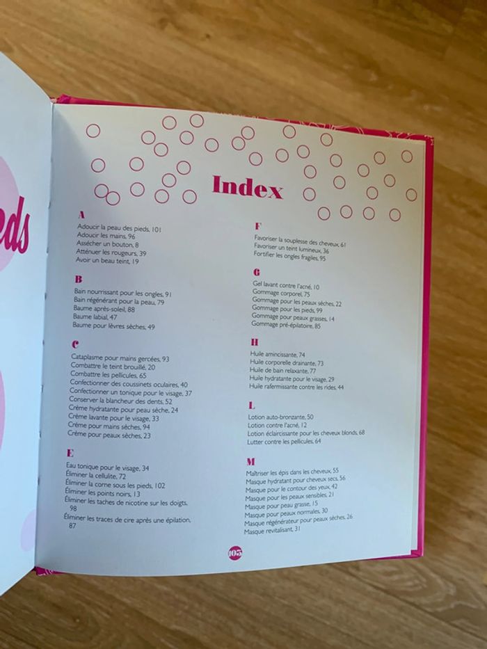 Livre - 101 secrets de grand mère beauté - recettes beauté - aromathérapie - photo numéro 3