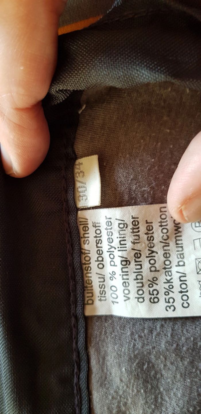 Pantalon trailli double WE - photo numéro 3
