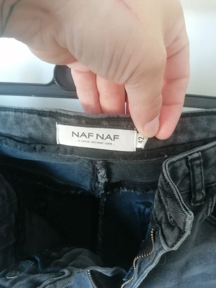 Jeans femme - photo numéro 2