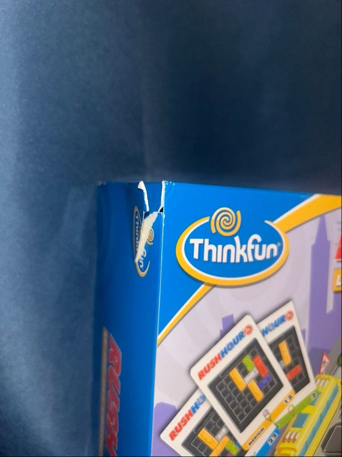 Jeux de société rush hour - photo numéro 4