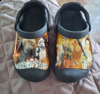 crocs  star wars t27/28 (3e)