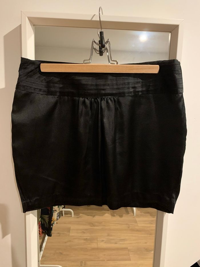 Robe bordeaux Vila - photo numéro 3