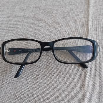 Faby27800 Monture lunettes Modèle Elle Couleur : noir