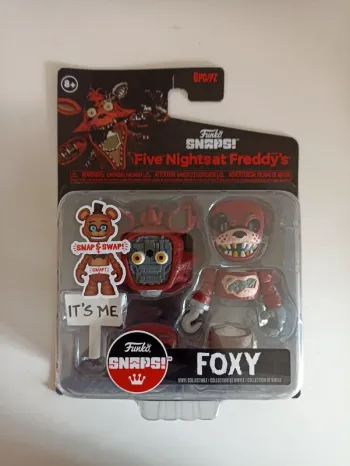 Figurine five nights at freddy's