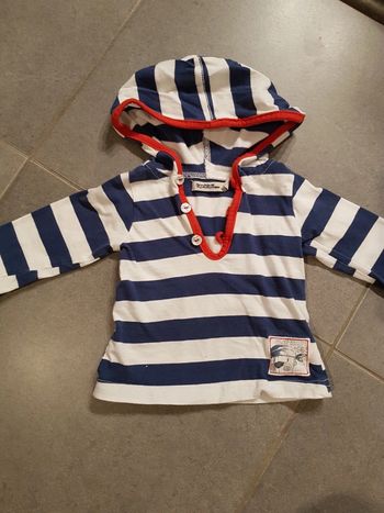 T-shirt manches longues 9mois