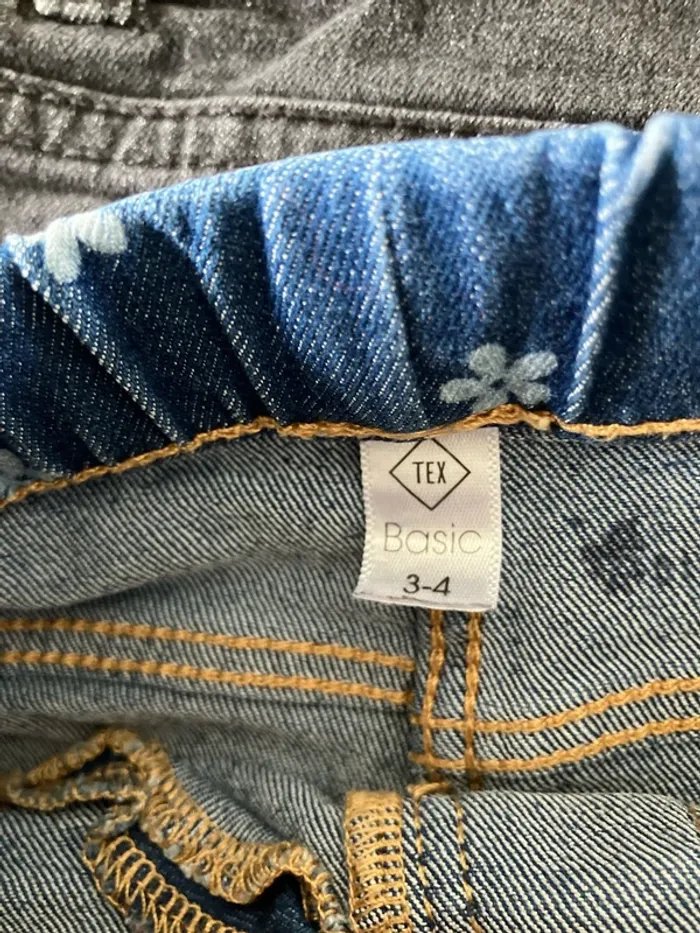 Lot 4 pantalons enfants - photo numéro 10