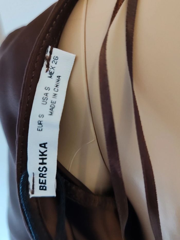 Robe satinée - photo numéro 11