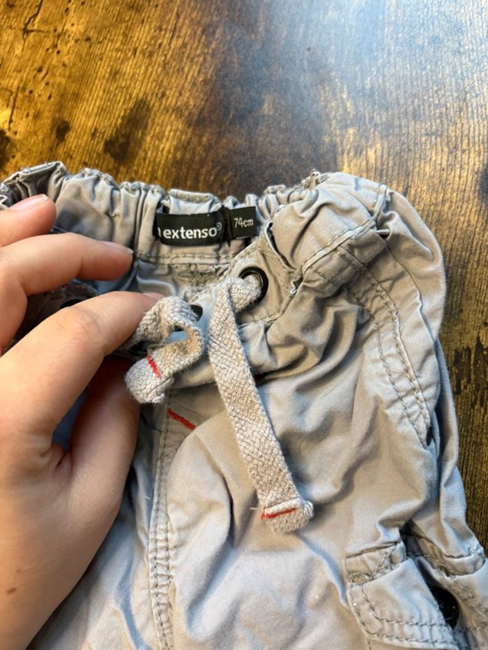 Pantalon gris 9m - photo numéro 2
