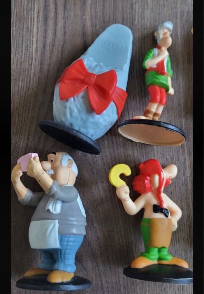Figurine Astérix - photo numéro 3