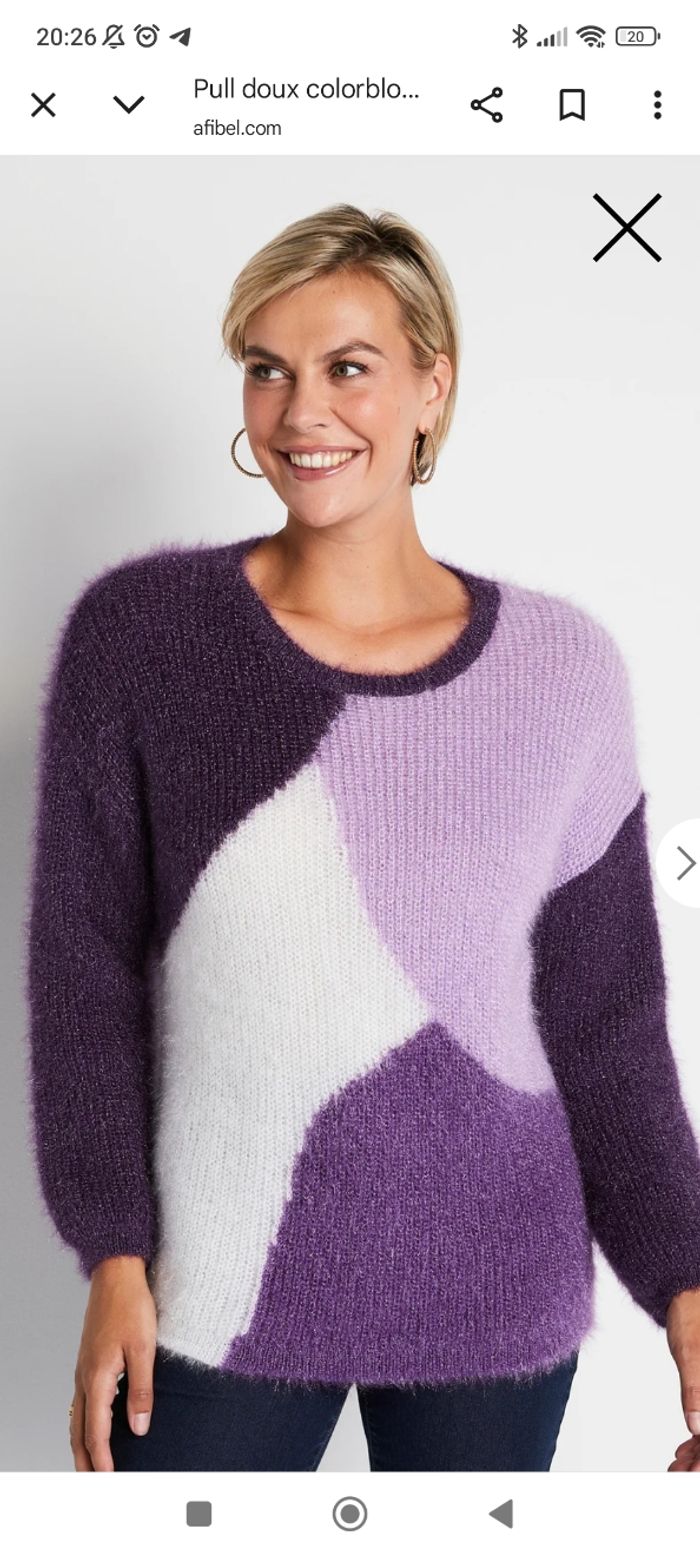 Pull Afibel - photo numéro 4