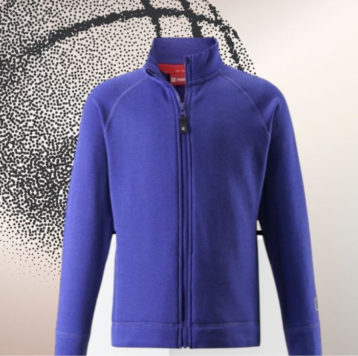 Sweat sport Reima mixte