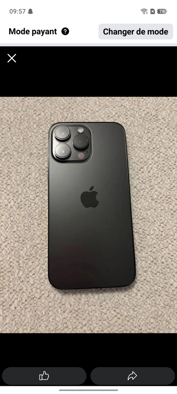 Iphone - photo numéro 2