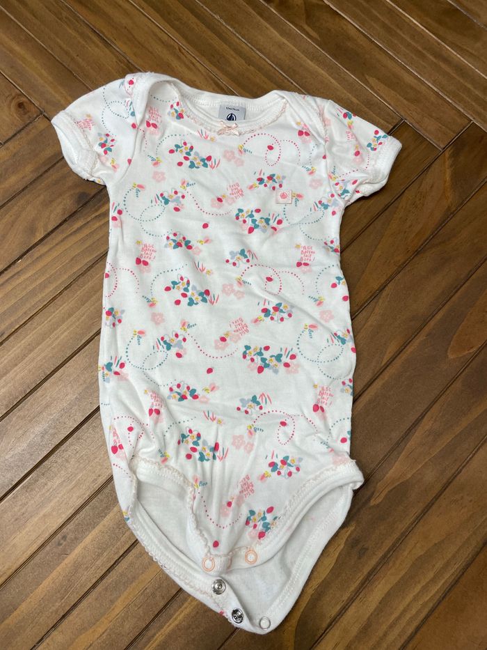 Bodies fleurie - photo numéro 2