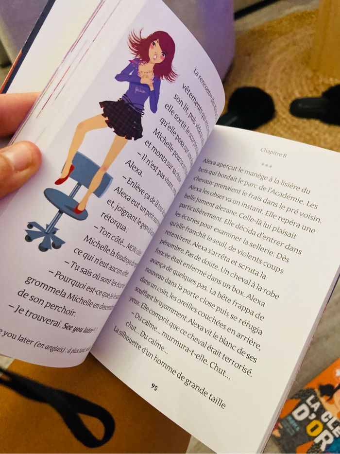 Livre kinra girls - photo numéro 3