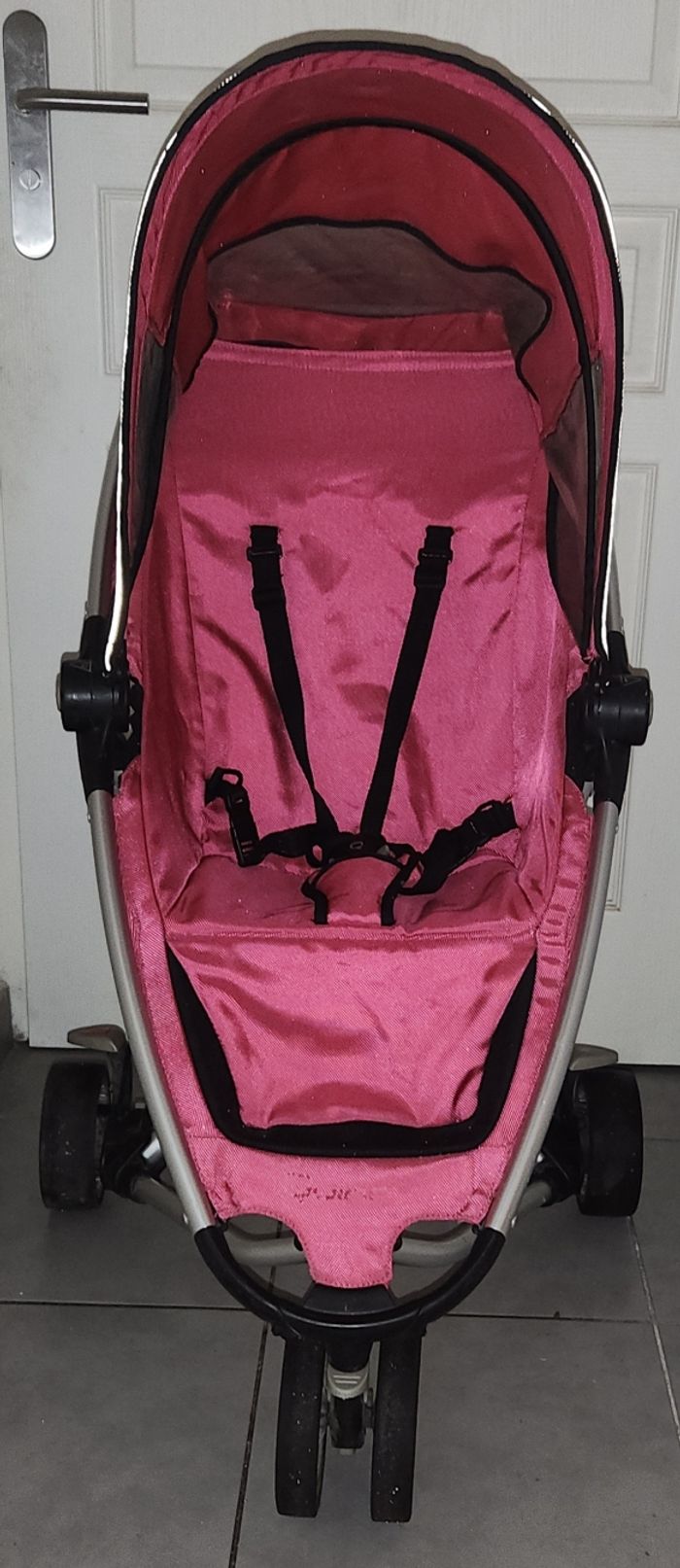 Poussette canne  quinny - photo numéro 2