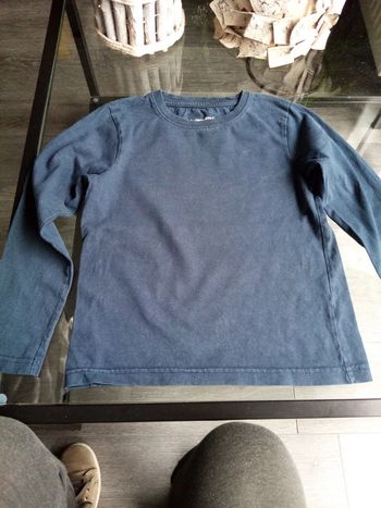 T shirt manche longue 8A