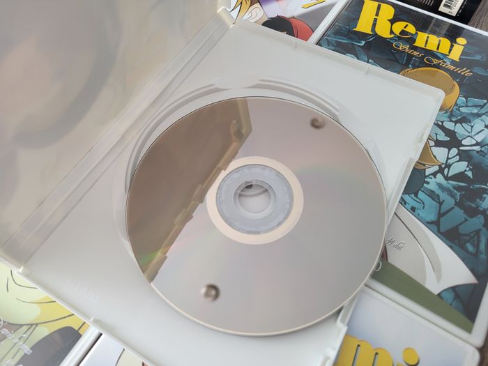 2 coffrets DVD Rémi sans Famille Intégrale - photo numéro 9