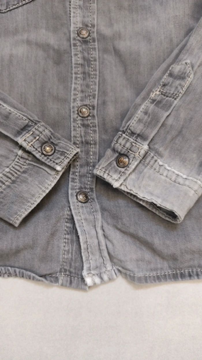 Chemise IKKS taille 6 ans - photo numéro 6