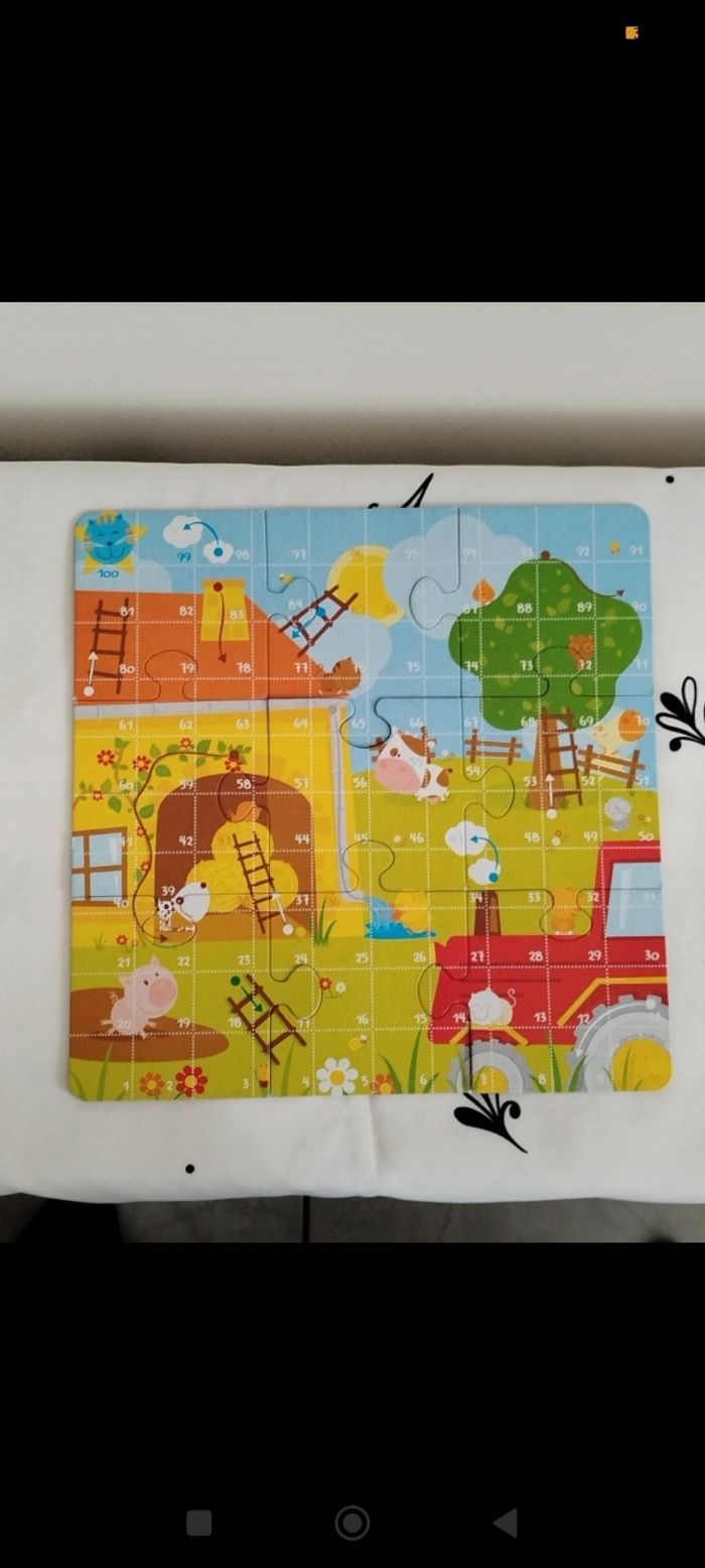 25 jeux pour les petits House of Toys pour les 3 à 7 ans - photo numéro 4