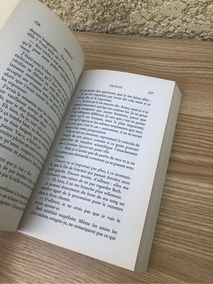 Cruelle de Celia Walden - photo numéro 6