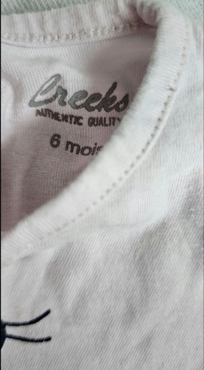 Lots bébé fille 6 mois - photo numéro 4