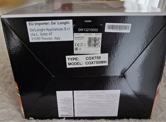 Machine à café KENWOOD Kmix - photo numéro 3