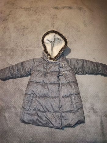 Manteau 3ans obaïbi